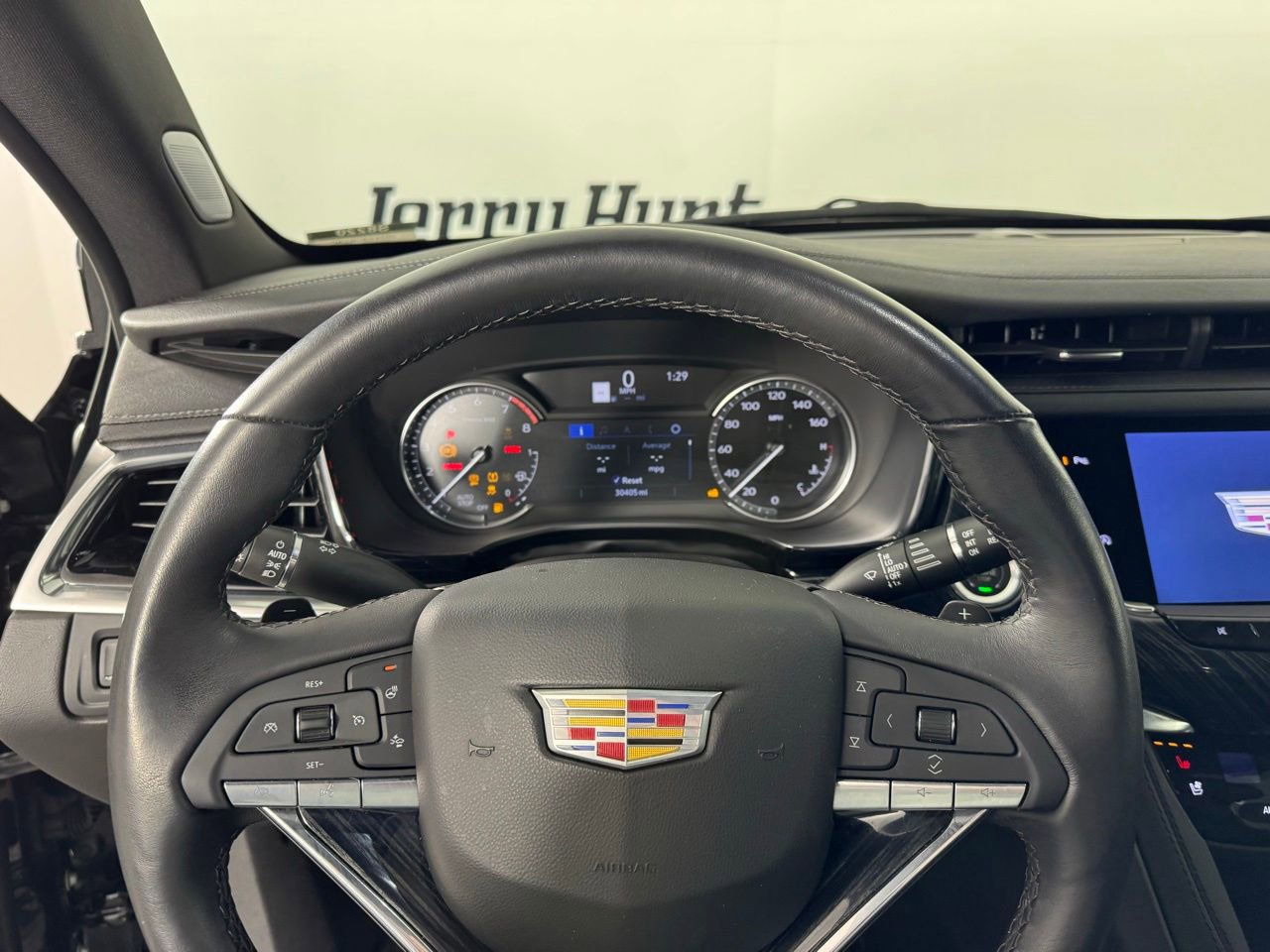 Used 2024 Cadillac XT6 Premium Luxury w/ LPO, Floor Liner Package image 24