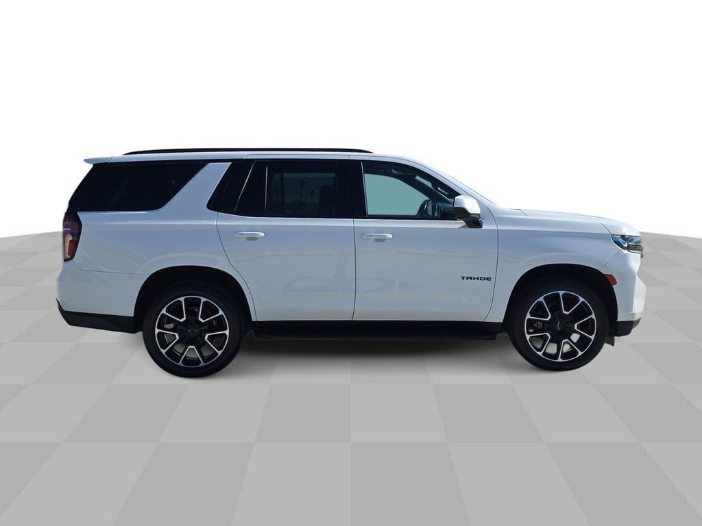 Used 2022 Chevrolet Tahoe RST image 9