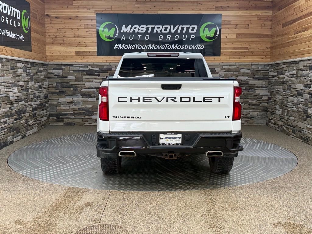 Used 2023 Chevrolet Silverado 1500 LT Trail Boss w/ Protection Package image 8