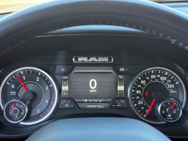 Used 2024 RAM 2500 Laramie AWD/4WD image 33