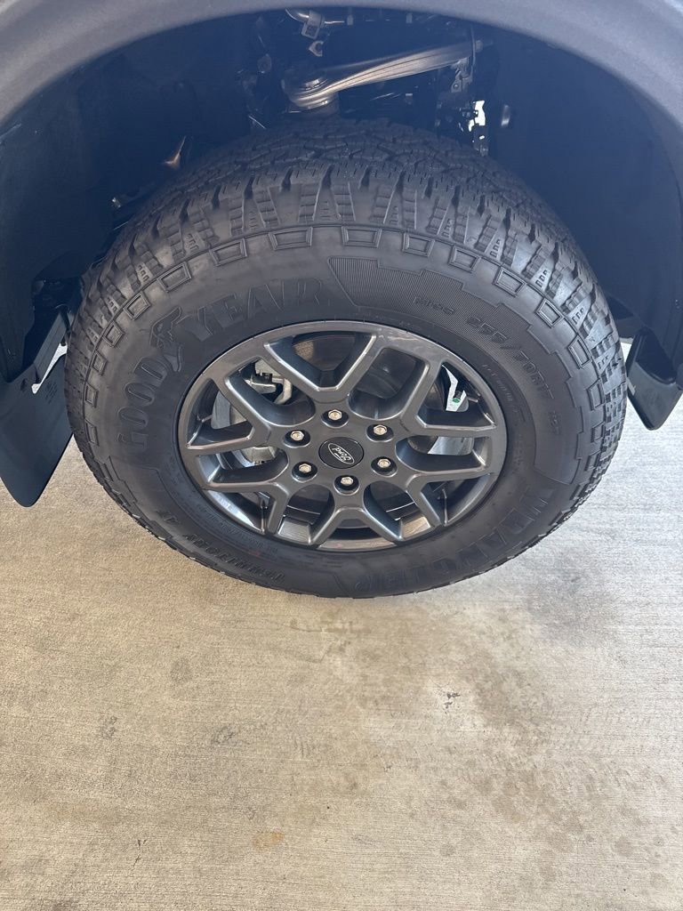 New 2025 Ford Ranger XLT w/ FX4 Off-Road Package AWD/4WD image 13