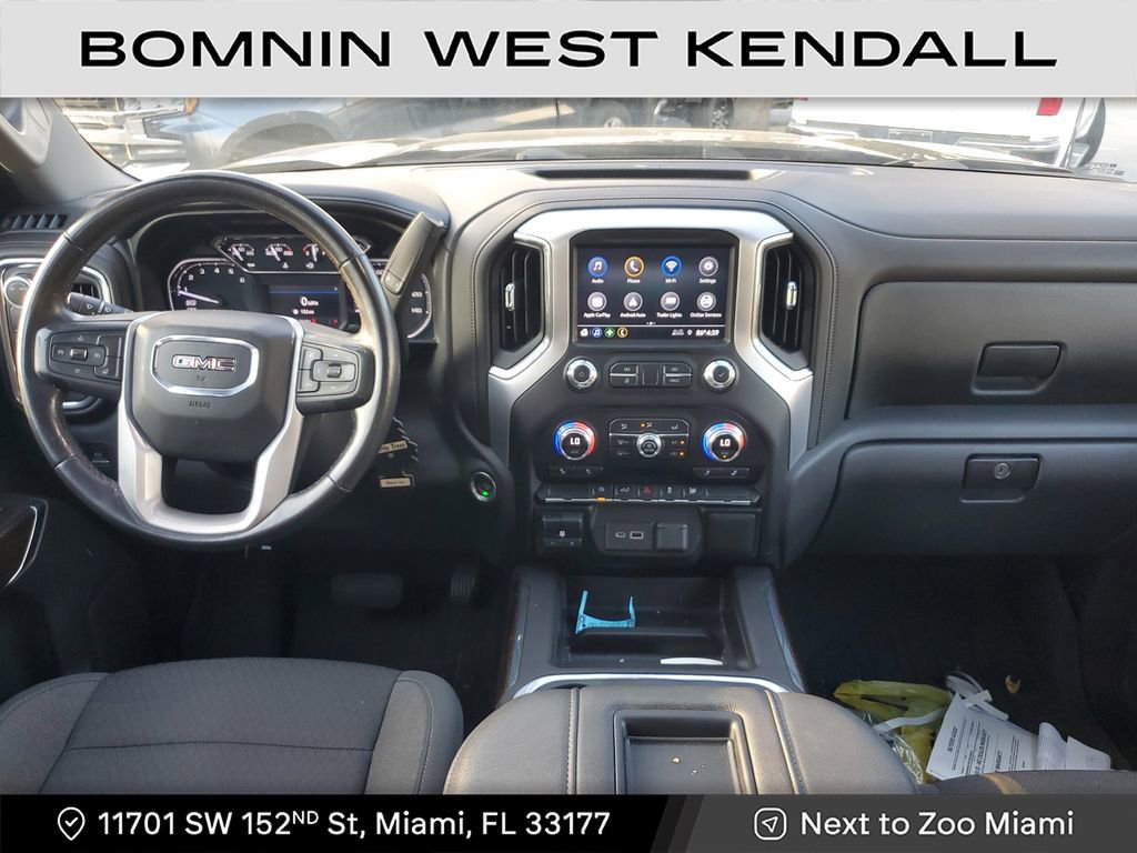 Used 2021 GMC Sierra 1500 Elevation w/ LPO, Elevation Black Package image 13