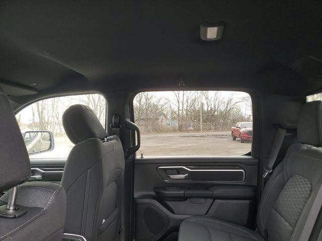 New 2026 RAM 1500 Big Horn AWD/4WD image 21