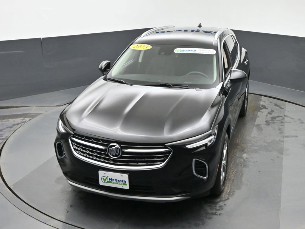 Used 2023 Buick Envision Preferred image 26
