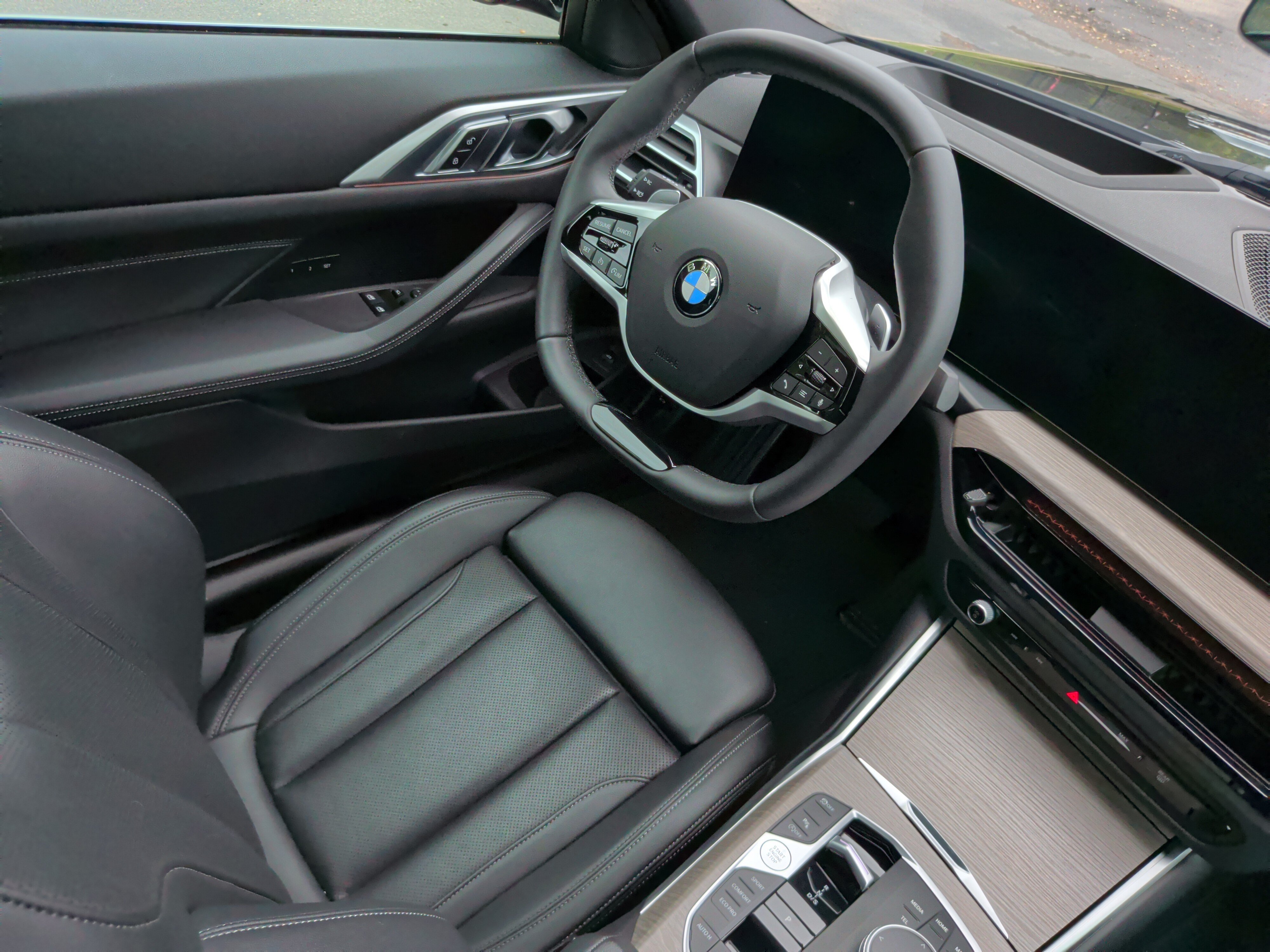 Certified 2025 BMW 430i Coupe RWD image 34