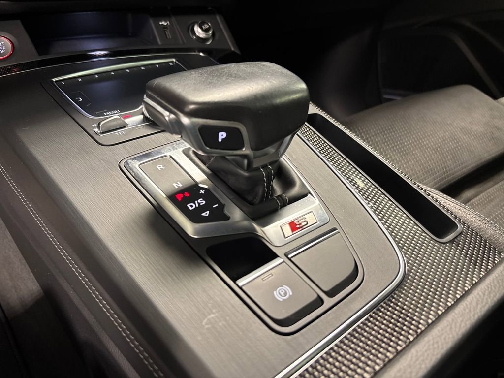 Used 2020 Audi SQ5 Premium Plus w/ Premium Plus Package image 40