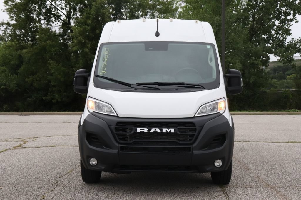 Used 2024 RAM ProMaster 1500 w/ Convenience Group FWD image 3