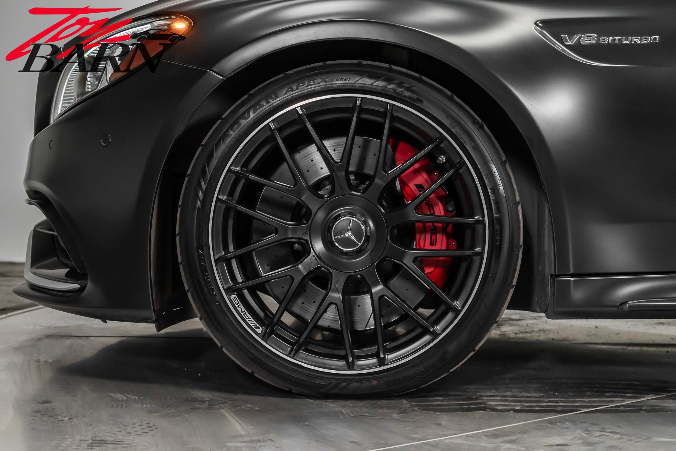 Used 2019 Mercedes-Benz C 63 AMG S image 20