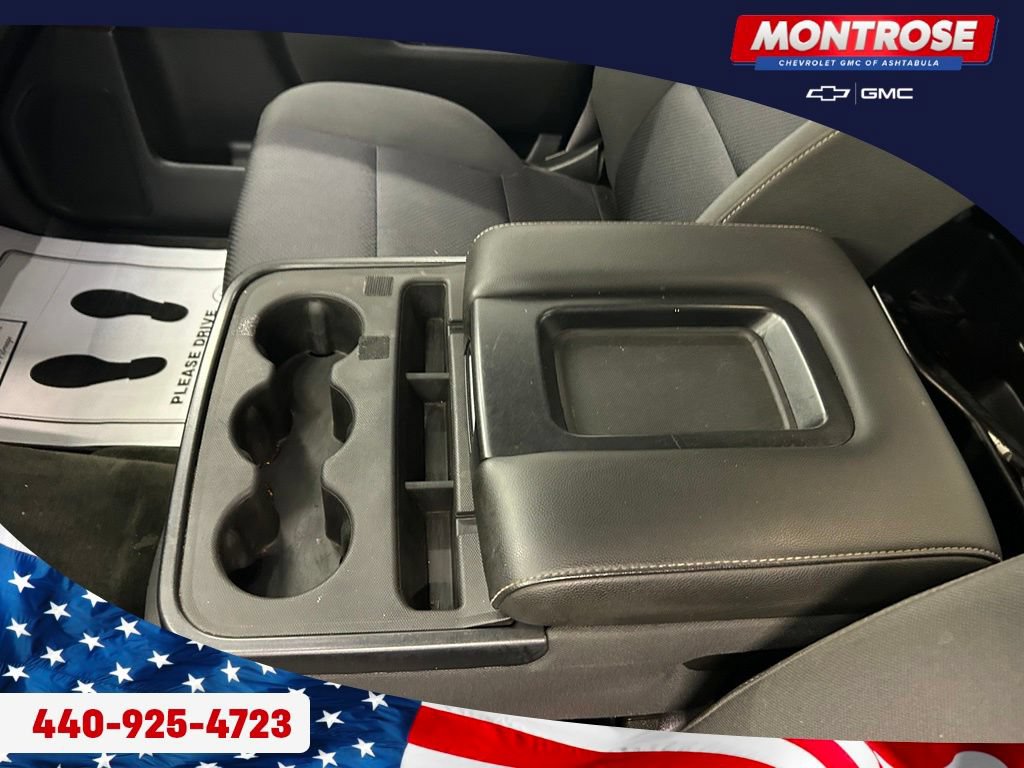 Used 2015 GMC Sierra 2500 SLE AWD/4WD image 16