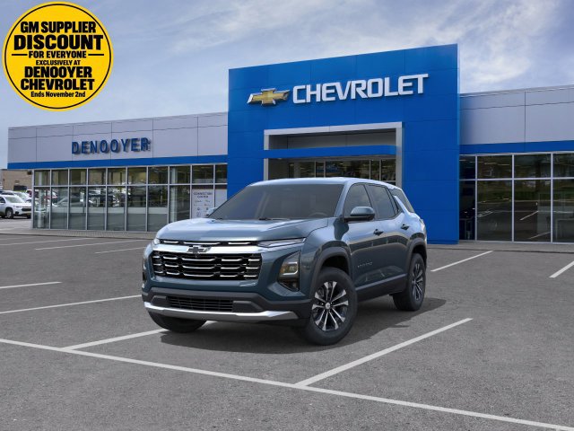 New 2027 Chevrolet Equinox LT w/ Convenience Package II AWD/4WD image 8