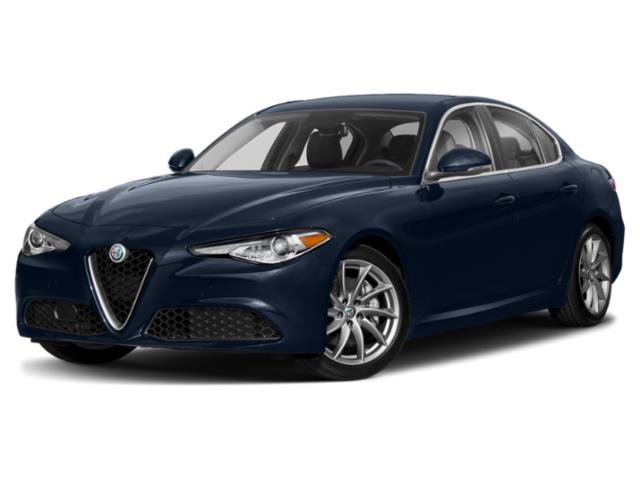 Used 2019 Alfa Romeo Giulia Ti w/ Nero Edizione
