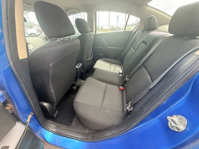 Used 2012 MAZDA MAZDA3 i Touring FWD image 8