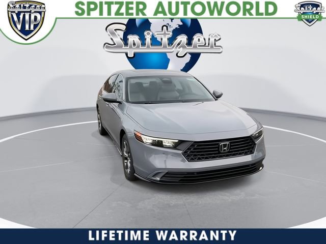 New 2026 Honda Accord EX-L image 3