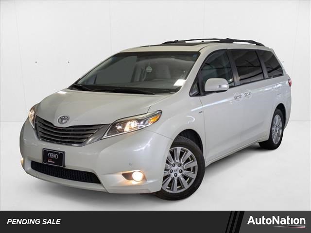 Used 2017 Toyota Sienna Limited