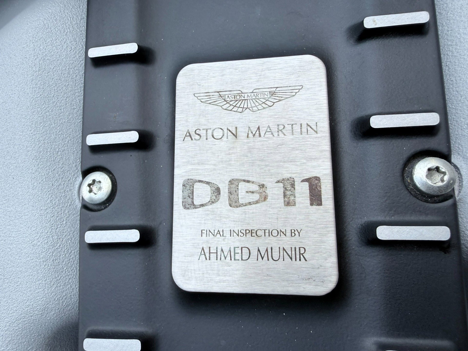 Used 2017 Aston Martin DB11 V12 image 51