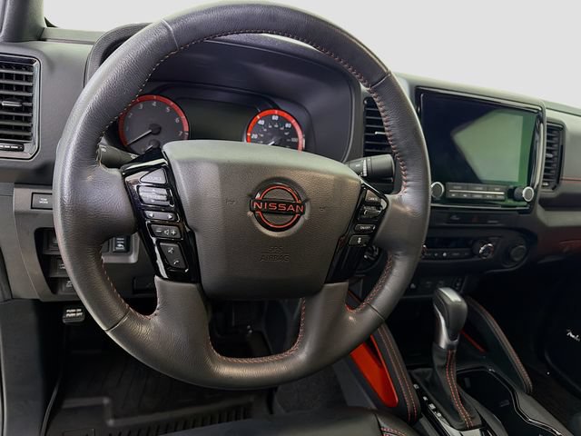 Used 2023 Nissan Frontier PRO-4X w/ Pro-4X Premium Package AWD/4WD image 12