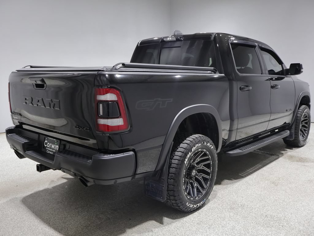 Certified 2023 RAM 1500 Rebel w/ Rebel Level 2 Equipment Group AWD/4WD image 3