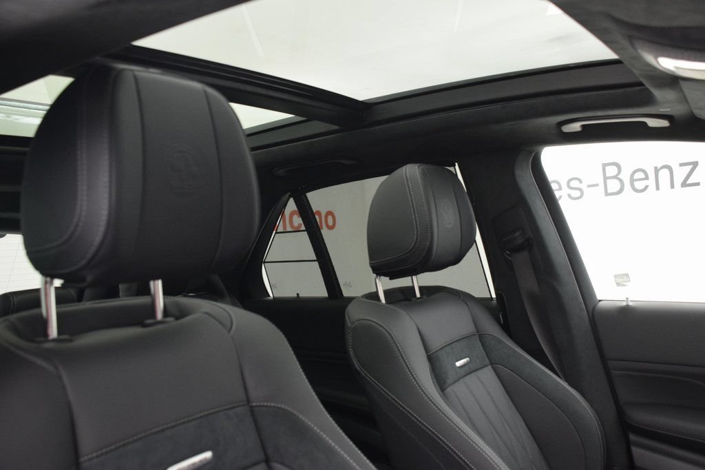 New 2026 Mercedes-Benz GLE 63 AMG S image 17