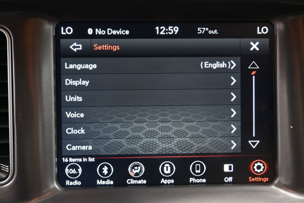 Used 2019 Dodge Charger SXT AWD/4WD image 24