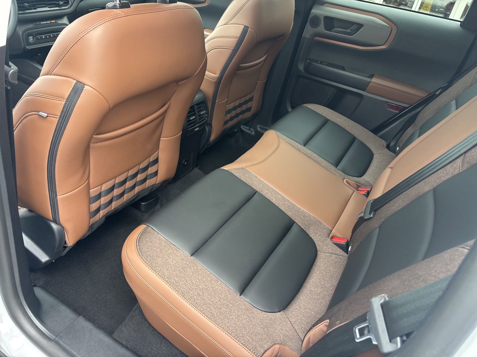 Used 2025 Ford Bronco Sport Outer Banks w/ Outer Banks Tech Package+ image 38