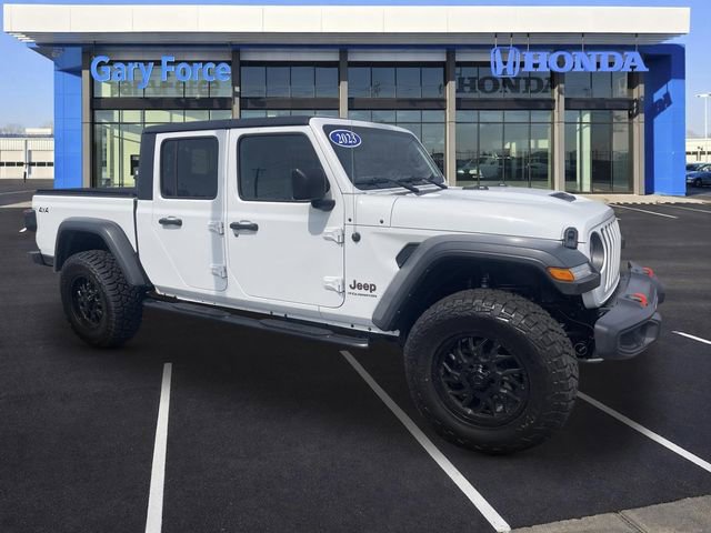 Used 2023 Jeep Gladiator Mojave w/ LED Lighting Group