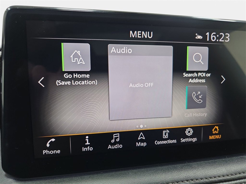 Used 2023 INFINITI QX60 Luxe w/ Cargo Package image 21