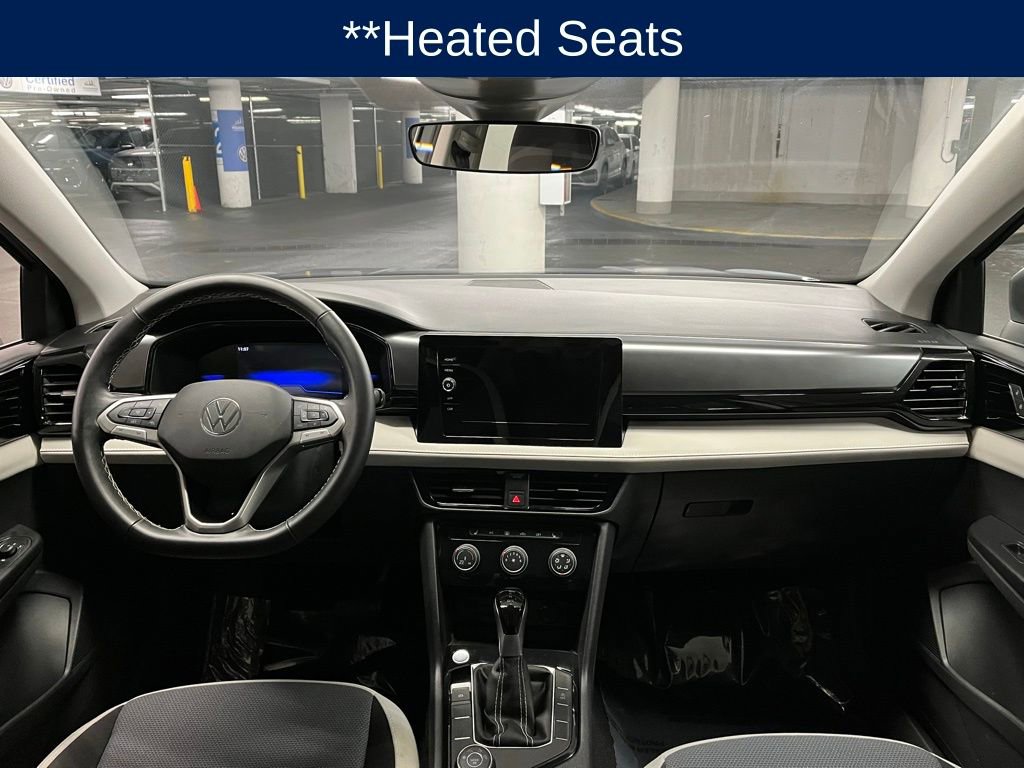 Used 2025 Volkswagen Taos S AWD/4WD image 7