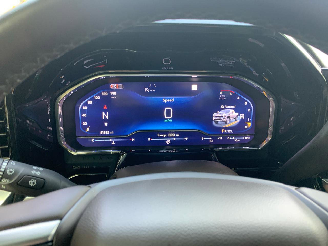 Used 2025 Chevrolet Silverado 2500 LTZ w/ LTZ Convenience Package image 30