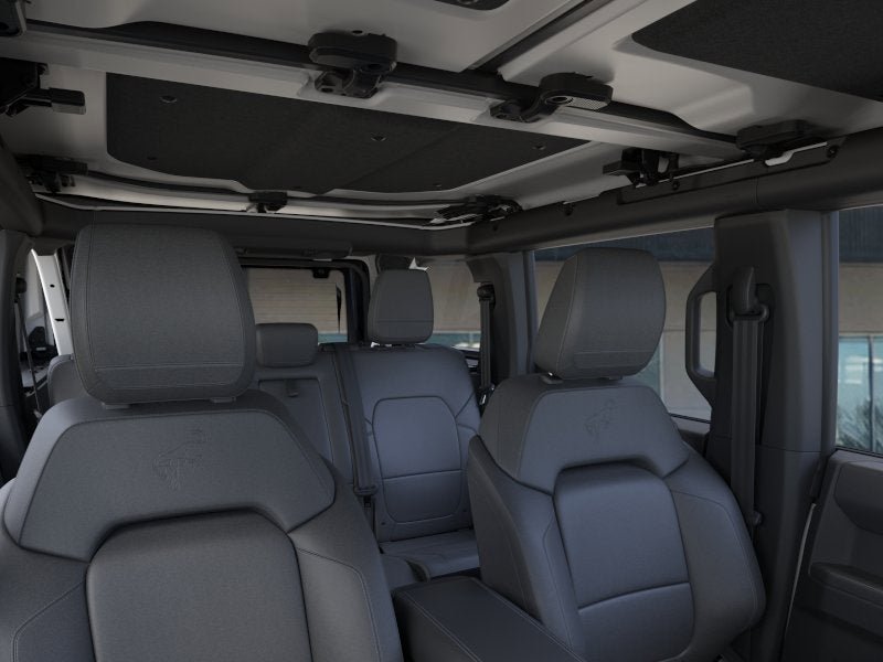 New 2025 Ford Bronco Badlands w/ Sasquatch Package image 12