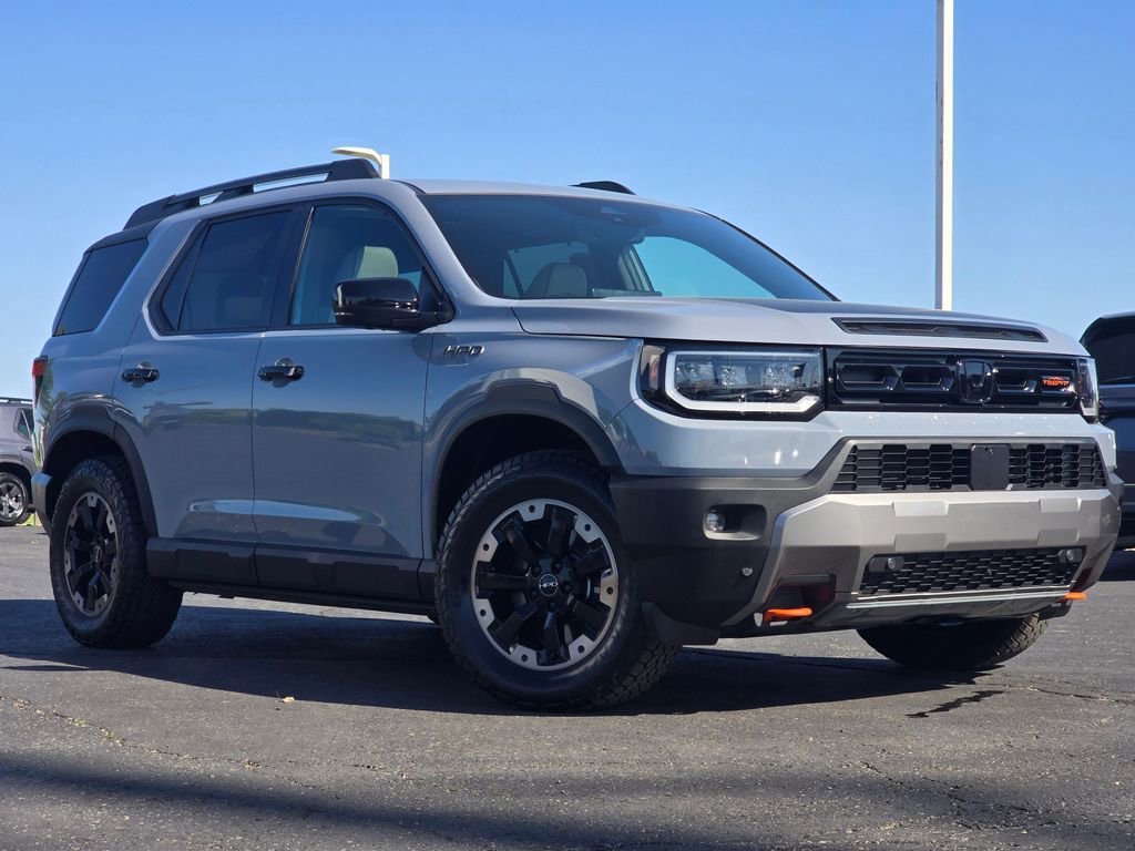 Certified 2026 Honda Passport TrailSport Elite image 1