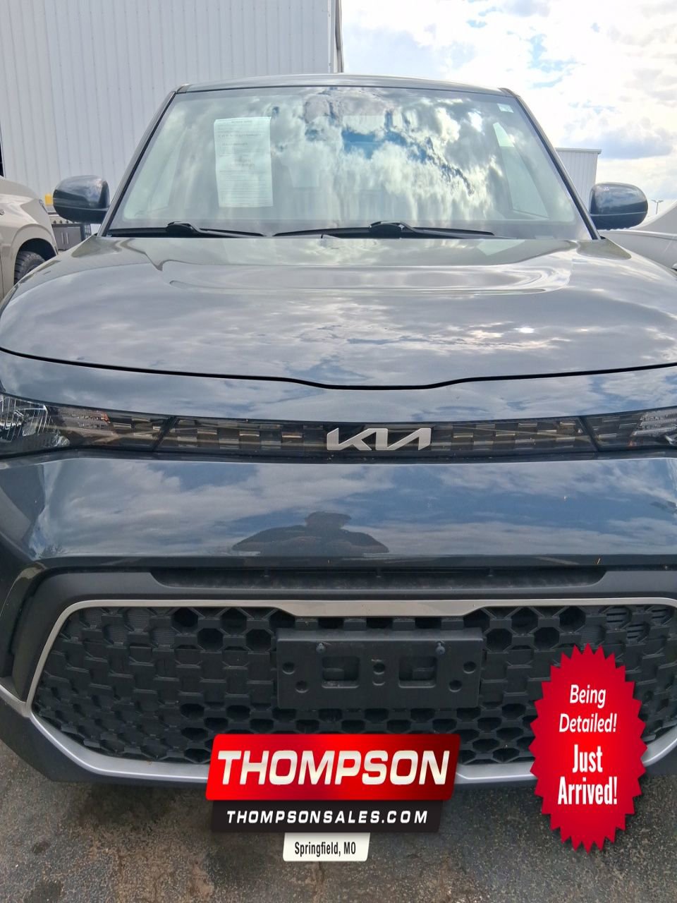 Used 2025 Kia Soul S