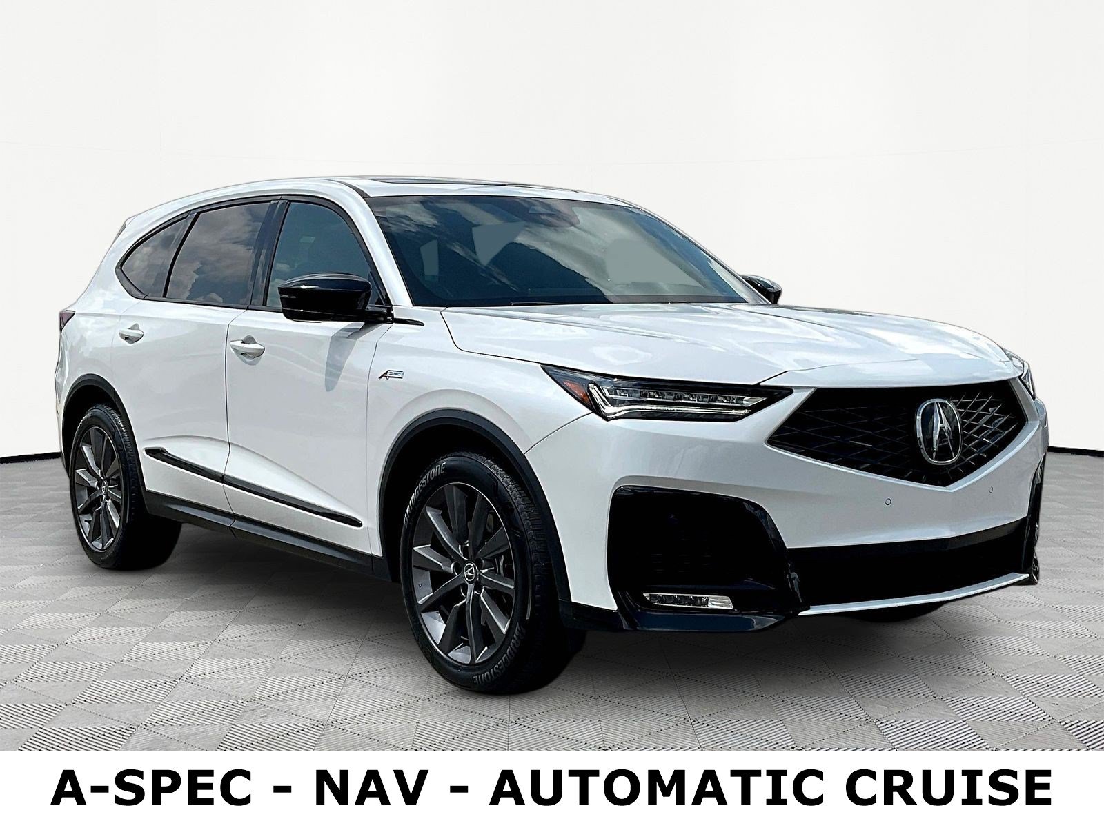 Used 2026 Acura MDX A-Spec AWD/4WD image 3