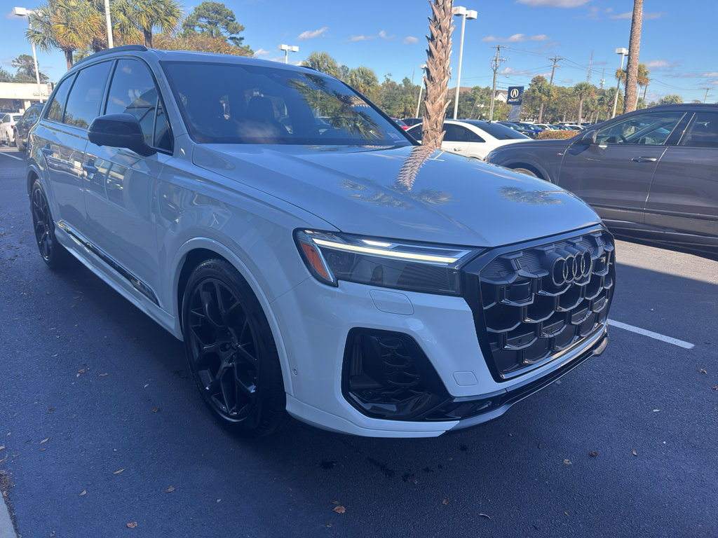 New 2026 Audi SQ7 Premium Plus image 4