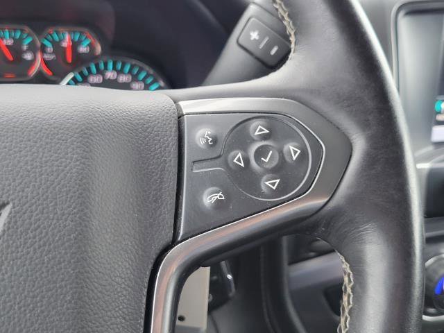 Used 2017 Chevrolet Silverado 1500 LTZ Z71 w/ LPO, Street Package AWD/4WD image 14