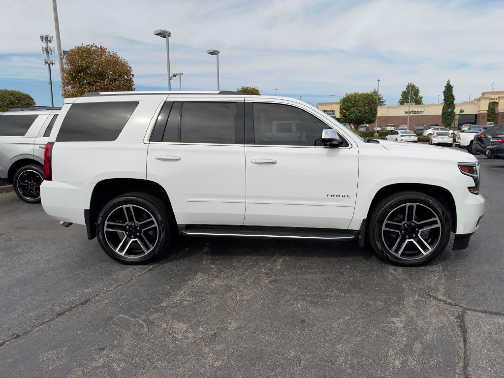 Used 2017 Chevrolet Tahoe Premier AWD/4WD image 8