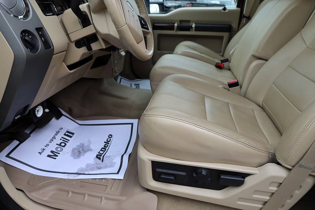Used 2010 Ford F250 Lariat AWD/4WD image 11