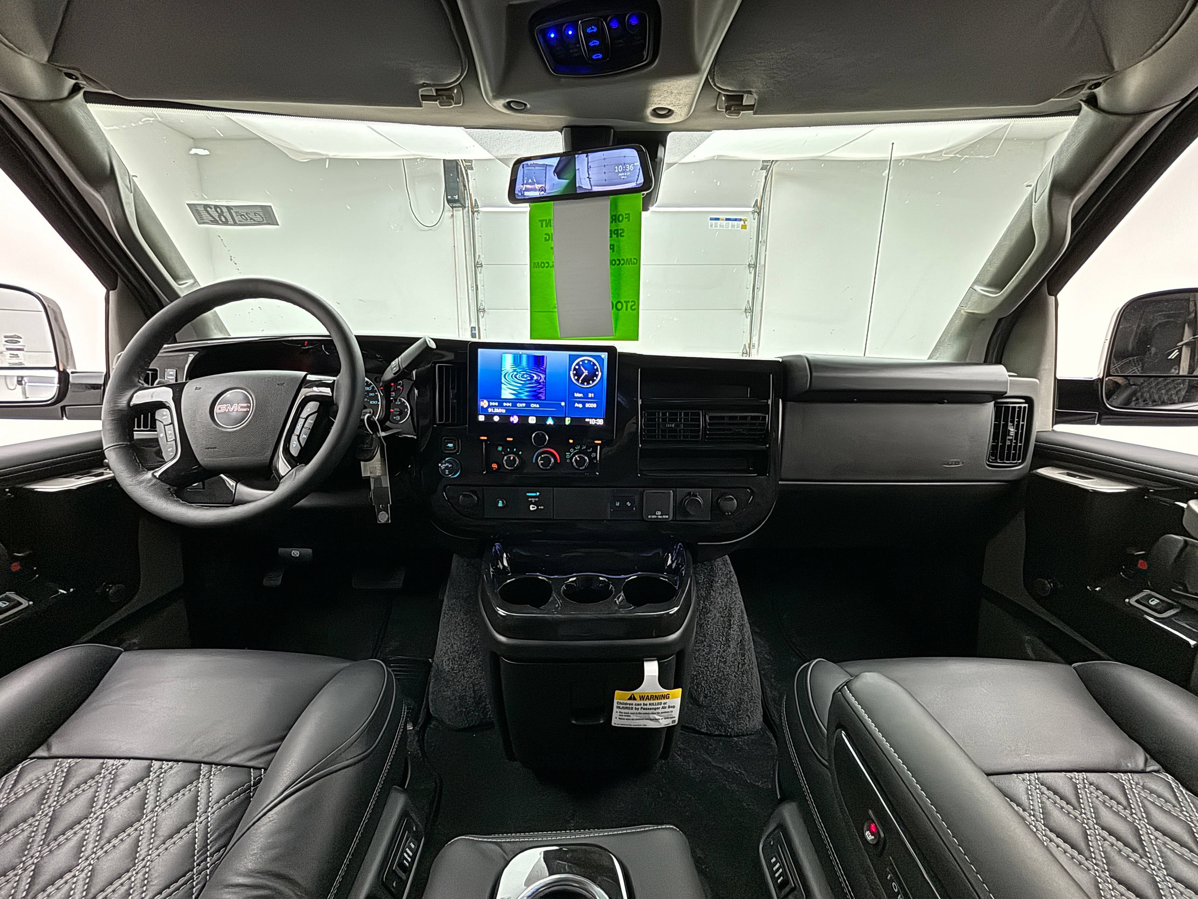 New 2026 GMC Savana 2500 Extended w/ Driver Convenience Package RWD image 27