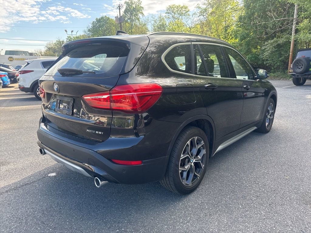 Used 2021 BMW X1 xDrive28i w/ Convenience Package image 4