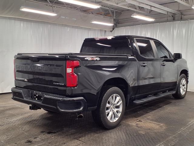 Used 2019 Chevrolet Silverado 1500 Custom w/ Custom Value Package image 20