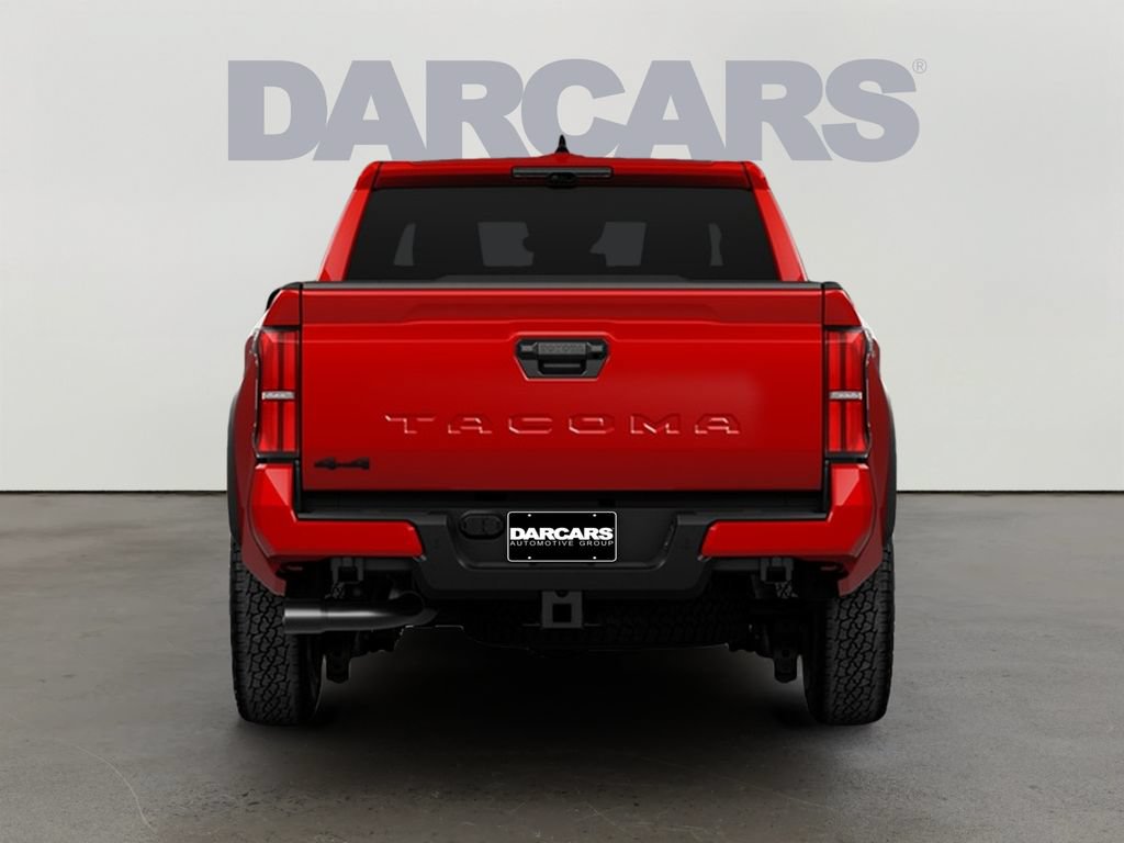 New 2026 Toyota Tacoma TRD Off-Road AWD/4WD image 6