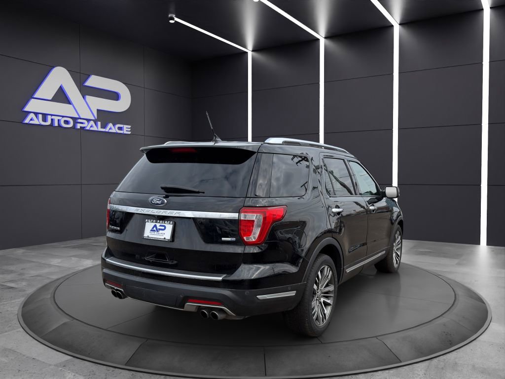 Used 2018 Ford Explorer Platinum image 6