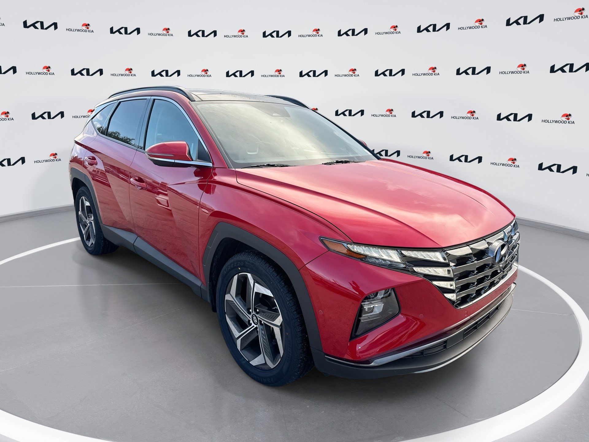 Used 2023 Hyundai Tucson Limited