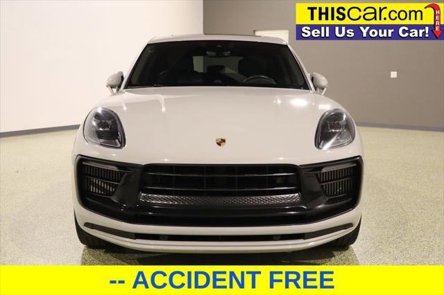 Used 2022 Porsche Macan GTS AWD/4WD image 2