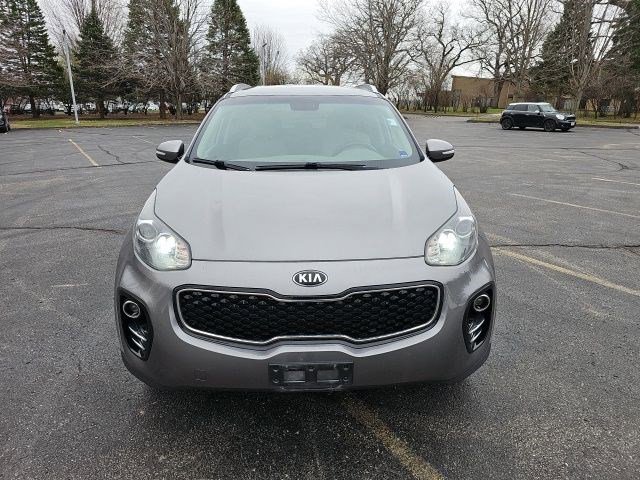 Used 2018 Kia Sportage EX image 8