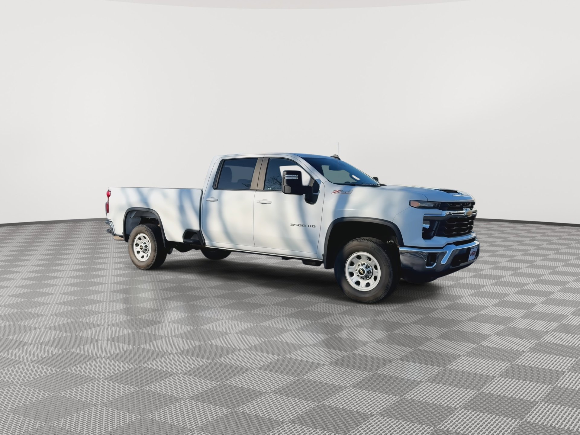 Certified 2024 Chevrolet Silverado 3500 LT w/ Safety Package image 2