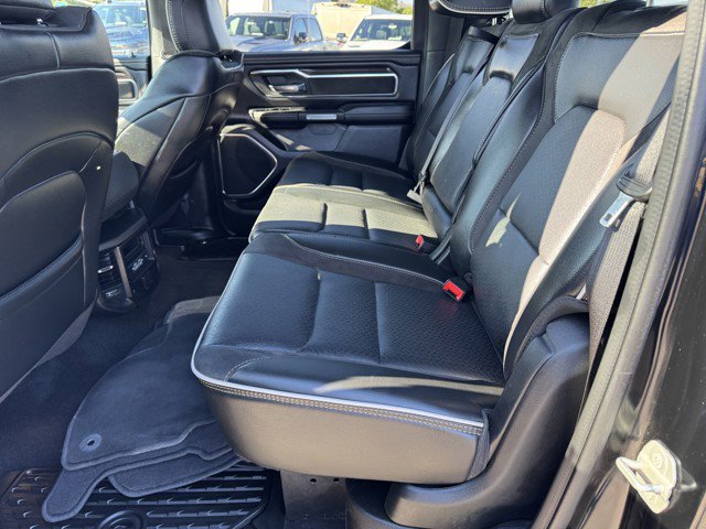 Certified 2025 RAM 1500 Laramie image 11