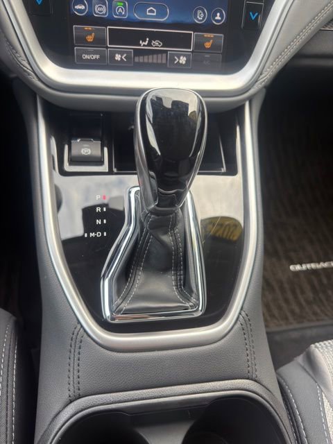 Certified 2025 Subaru Outback Premium image 13