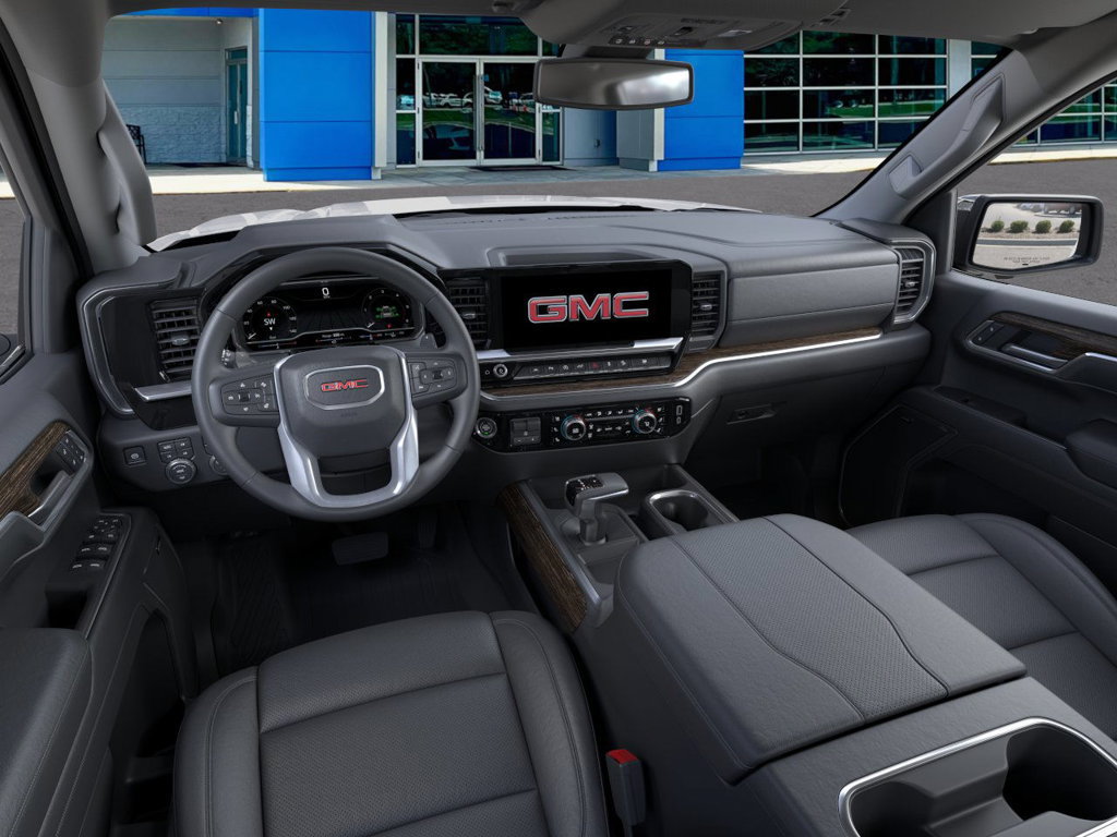 New 2026 GMC Sierra 1500 SLT w/ SLT Premium Package AWD/4WD image 47