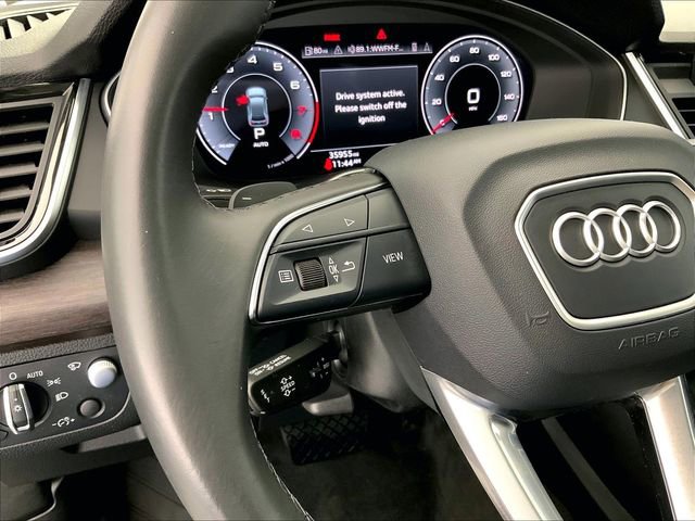 Certified 2023 Audi Q5 2.0T Prestige w/ Prestige Package image 13