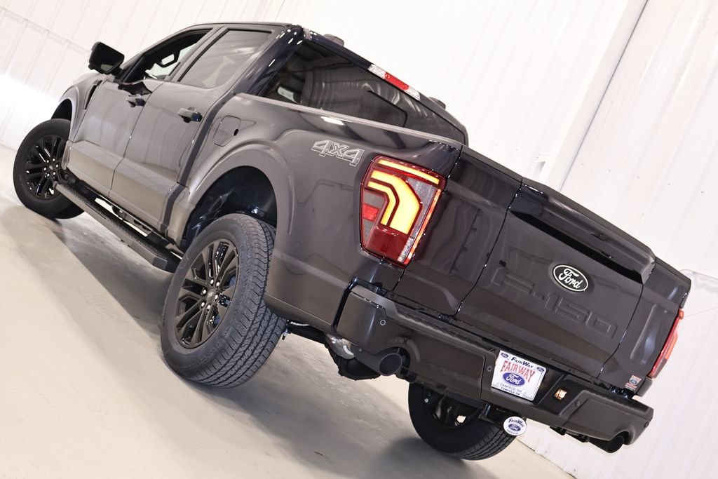 New 2026 Ford F150 Lariat AWD/4WD image 39